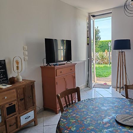 La Maison Des Magnolias Trouville-sur-Mer Εξωτερικό φωτογραφία