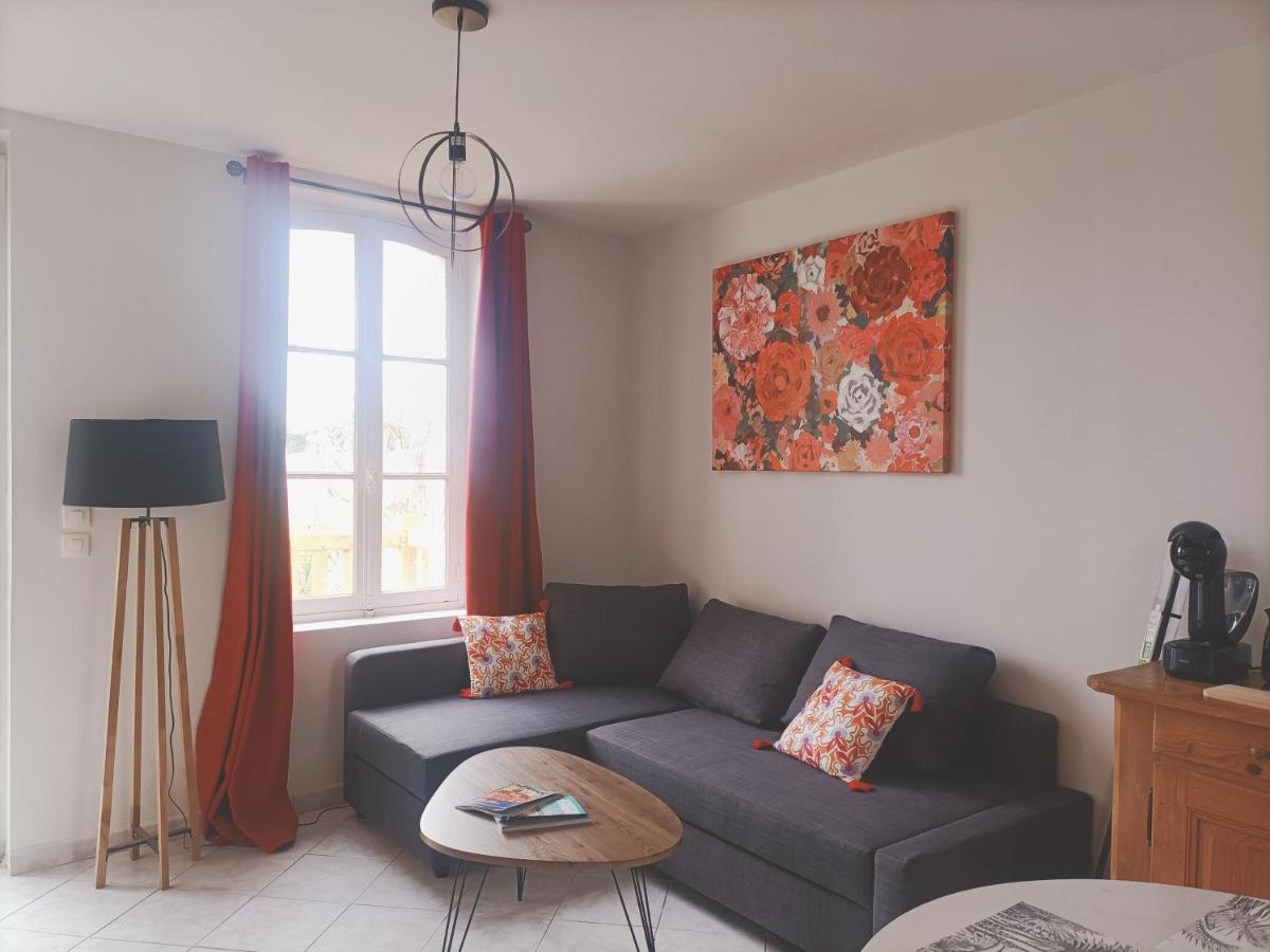 La Maison Des Magnolias Trouville-sur-Mer Εξωτερικό φωτογραφία