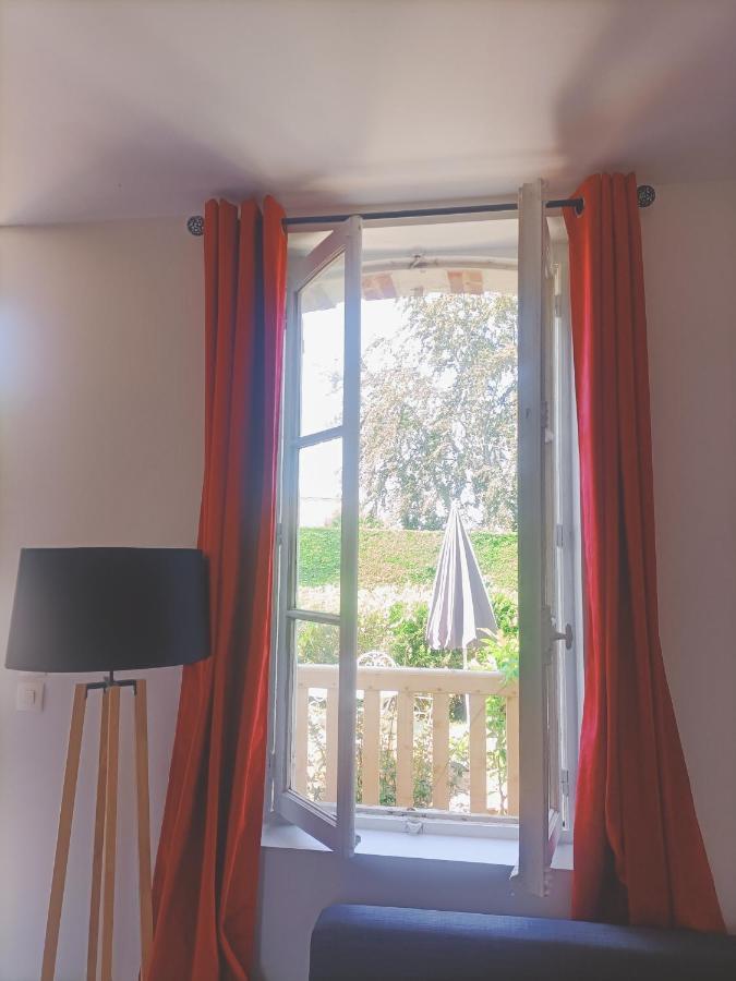 La Maison Des Magnolias Trouville-sur-Mer Εξωτερικό φωτογραφία
