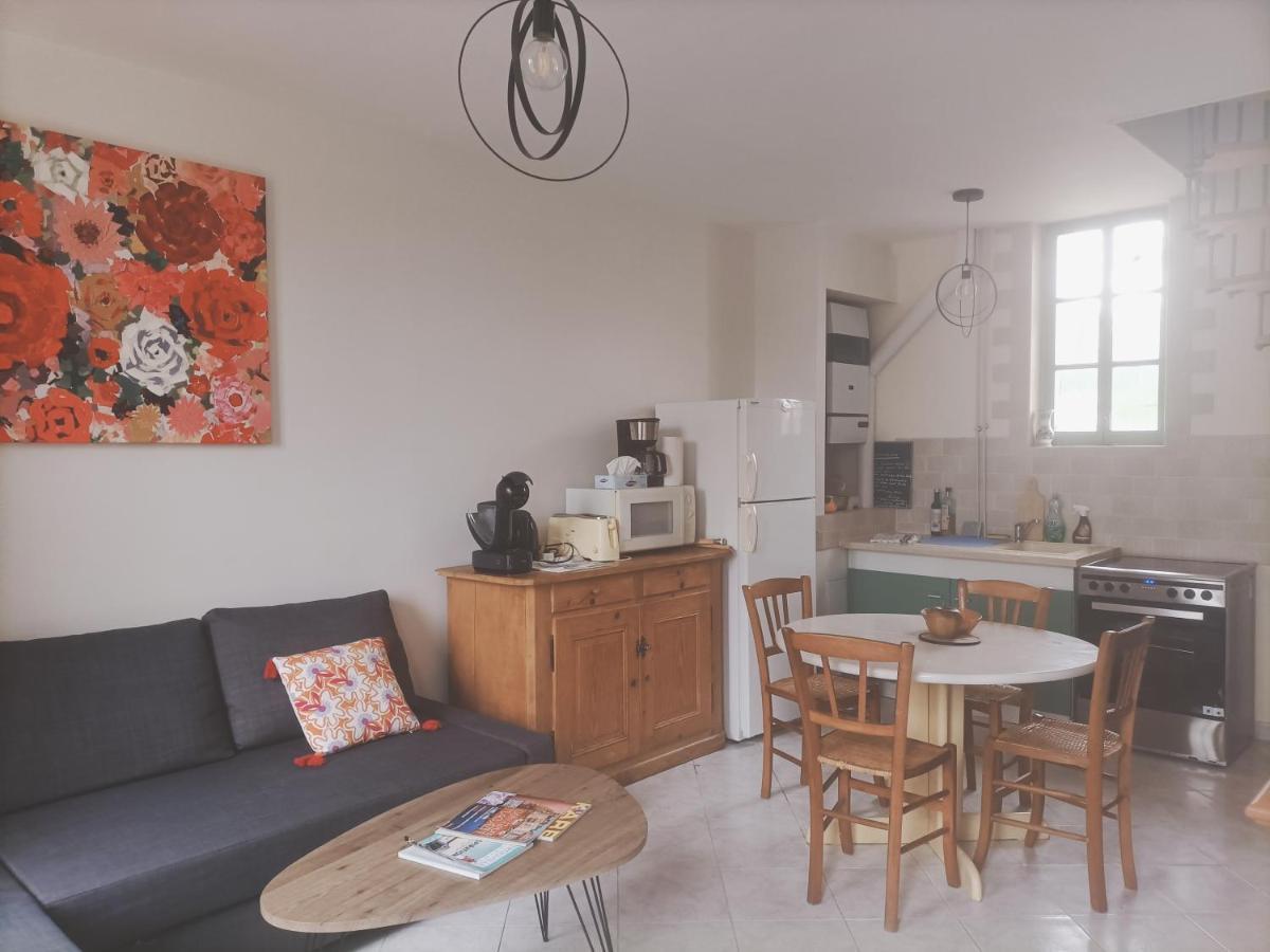 La Maison Des Magnolias Trouville-sur-Mer Εξωτερικό φωτογραφία
