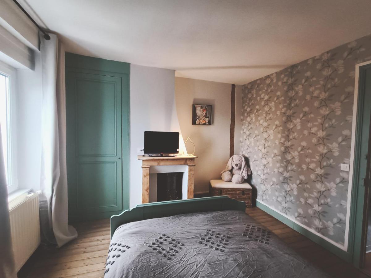 La Maison Des Magnolias Trouville-sur-Mer Εξωτερικό φωτογραφία